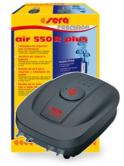 Sera luftpumpe 550 R